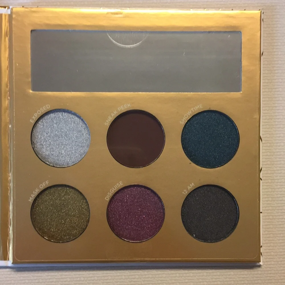 Pür midnight masquerade pallet NEW